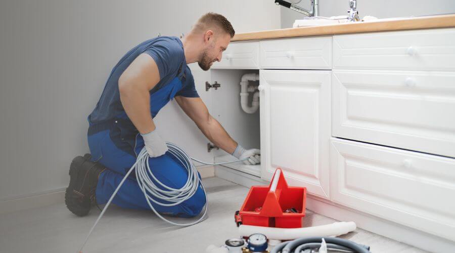 Local water heater installation in Garnavillo, IA